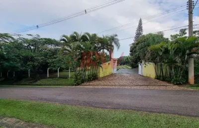 Chácara à venda no lagos de shanadu, 5000 m² lagos de shanadu - indaiatuba/sp