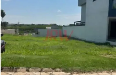 Terreno à venda no Jardim Piemonte, Indaiatuba 