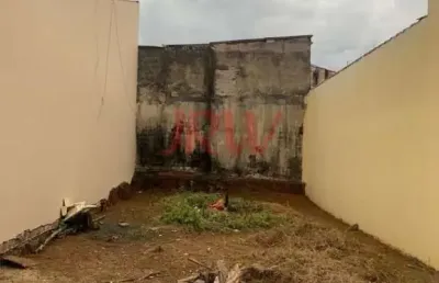 Terreno à venda no Jardim Belo Horizonte, Indaiatuba 