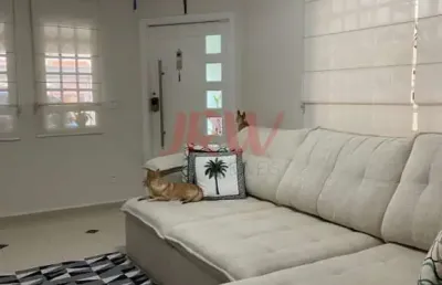 Casa com 3 quartos à venda na Vila Maria Helena, Indaiatuba 