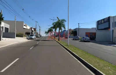Terreno comercial à venda no Parque Campo Bonito, Indaiatuba 
