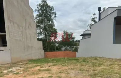 Terreno à venda no Loteamento Park Gran Reserve, Indaiatuba 