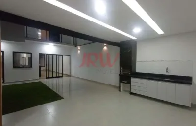 Casa com 3 quartos à venda no Jardins do Império, Indaiatuba 