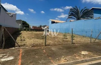 Terreno à venda no bairro esplanada ii indaiatuba-sp