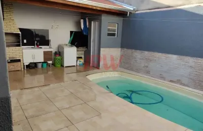 Casa com 2 quartos à venda no Jardim Belo Horizonte, Indaiatuba 