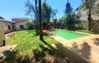 Casa com 6 quartos à venda na Vila Suíça, Indaiatuba 