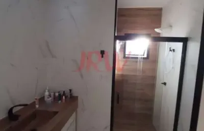 Casa em condomínio fechado com 4 quartos à venda no caldeira, indaiatuba , 302 m2 por r$ 1.290.000