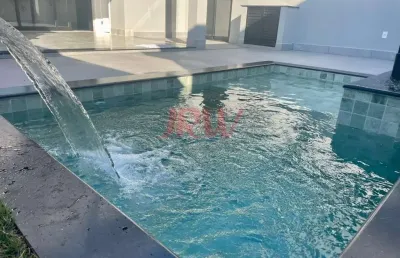 Casa a venda dentro de condomínio na cidade de indaiatuba no residencial milano casa nova no milano a venda r$1.600,000,00