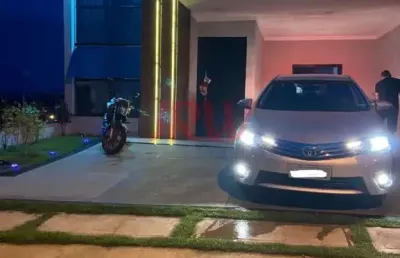 Casa em condomínio fechado com 3 quartos à venda no Loteamento Park Gran Reserve, Indaiatuba 