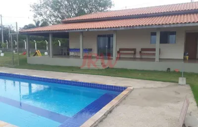 Chácara / sítio com 2 quartos à venda na Zona Rural, Porangaba 