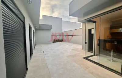 Casa em condomínio fechado com 3 quartos à venda no Jardim Laguna, Indaiatuba 
