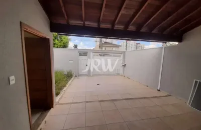 Casa com 3 quartos à venda no Jardim Bela Vista, Indaiatuba 
