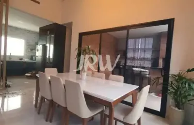 Casa em condomínio fechado com 3 quartos à venda no Residencial Milano, Indaiatuba 