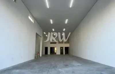 Salão comercial à venda no bairro jardim das maritacas na cidade de indaiatuba-sp