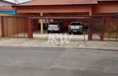 Casa com 3 quartos à venda na Vila Maria Helena, Indaiatuba 