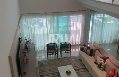 Magnífico sobrado a venda  com 3 dormitórios, piscina aquecida e hidromassagem - green view - indaiatuba - sp