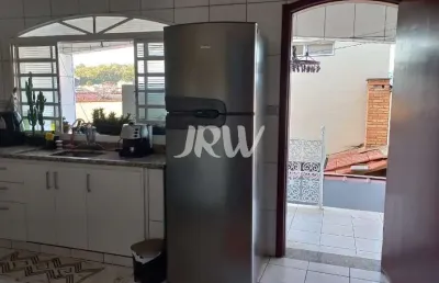 Casa com 3 quartos à venda na Vila Rubens, Indaiatuba 