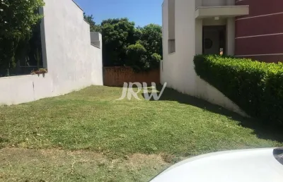 Terreno à venda no condomínio residencial vista verde na cidade de indaiatuba-sp