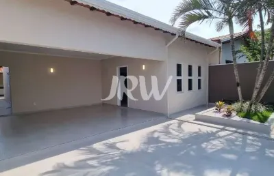 Casa com 4 quartos à venda no Jardim Morada do Sol, Indaiatuba 