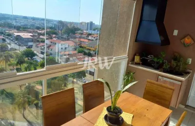 Apartamento com 3 quartos à venda no Jardim Pau Preto, Indaiatuba 