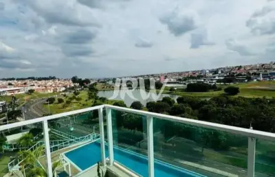 Apartamento a venda condomínio le jardin - indaiatuba sp