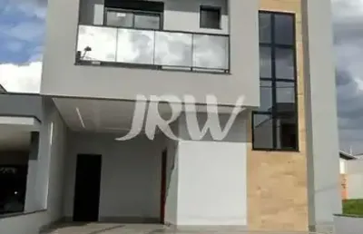 Vendo sobrado no residencial jardim toscana na cidade de indaiatuba