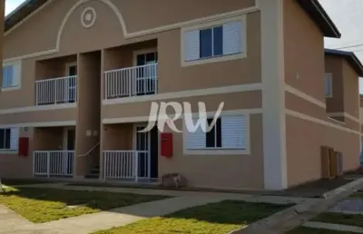 Vendo apartamento sobreposto no condomínio the palms na cidade de indaiatuba