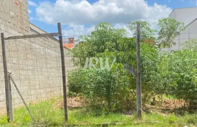 Terreno a venda no jardim dos sabiás na cidade de indaiatuba