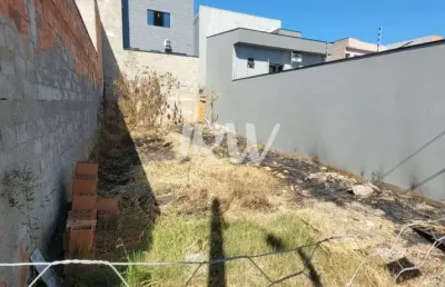 Terreno à venda no Jardim das Maritacas, Indaiatuba 