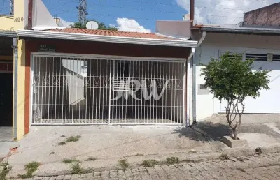 Casa com 2 quartos à venda no Jardim Marília, Salto 