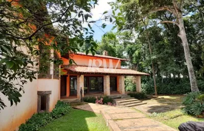 Casa em condomínio fechado com 3 quartos à venda no Helvétia Country, Indaiatuba 