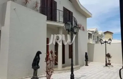 Vendo sobrado no jardim regina na cidade de indaiatuba