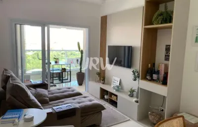 Apartamento com 3 quartos à venda no Jardim Pompéia, Indaiatuba 