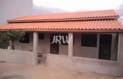 Casa com 1 quarto à venda no Núcleo Residencial Professor Carlos Aldrovandi, Indaiatuba 