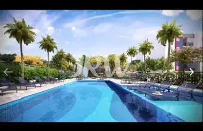 Apartamento com 2 quartos à venda no Jardins do Império, Indaiatuba 