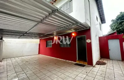 Sobrado à venda no bairro vila suíça na cidade de indaiatuba