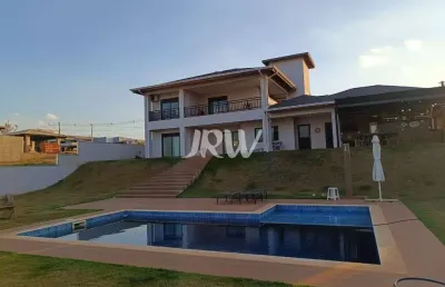 Casa sobrado a venda condomínio terra cota - indaiatuba sp