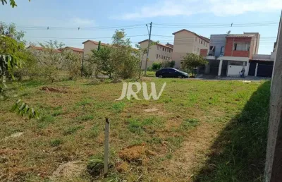 Terreno à venda no Jardim das Maritacas, Indaiatuba 