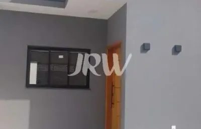Casa com 2 quartos à venda no Jardim União, Indaiatuba 