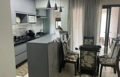 Apartamento a venda condomínio the park view indaiatuba sp