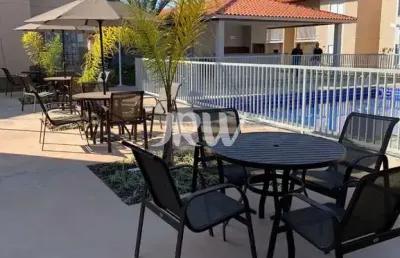 Apartamento com 2 quartos à venda no Mato Dentro, Indaiatuba 