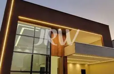 Casa térrea - recém construída - residencial piemonte - indaiatuba/sp  imóvel pronto para morar acabamento fino