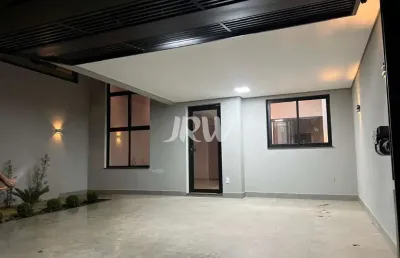 Casa com 3 quartos à venda no Parque Barnabé, Indaiatuba 