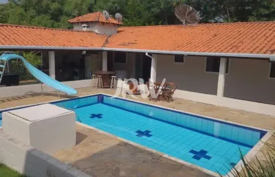 Vendo chacara no recreio campestre de viracopos gleba 6 na cidade de indaiatuba