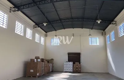 Galpão/depósito/armazém industrial para alugar indaiatuba/sp 840 m2