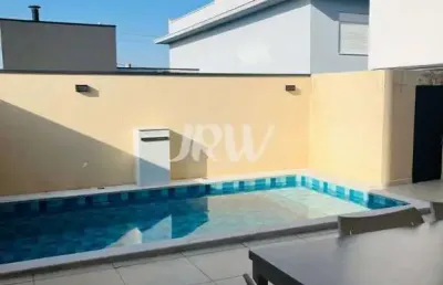 Casa com 3 quartos à venda no Jardim Park Real, Indaiatuba 