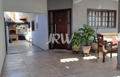 Casa a venda bairro jardim colonial - indaiatuba sp