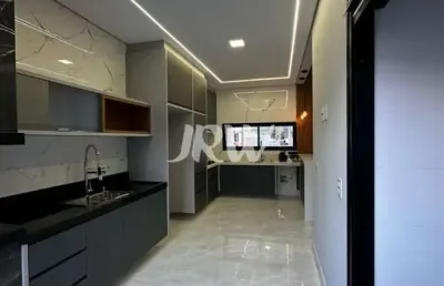 Casa térrea com 3 quartos suites condomínio bairro park gran reserve, indaiatuba sp