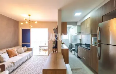 Apartamento com 3 quartos à venda no Jardim Pompéia, Indaiatuba 