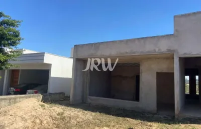 Casa em condomínio fechado com 3 quartos à venda no Jardim Reserva Bom Viver de Indaiatuba, Indaiatuba 